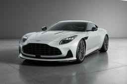Aston Martin Db12 Color Neutron White